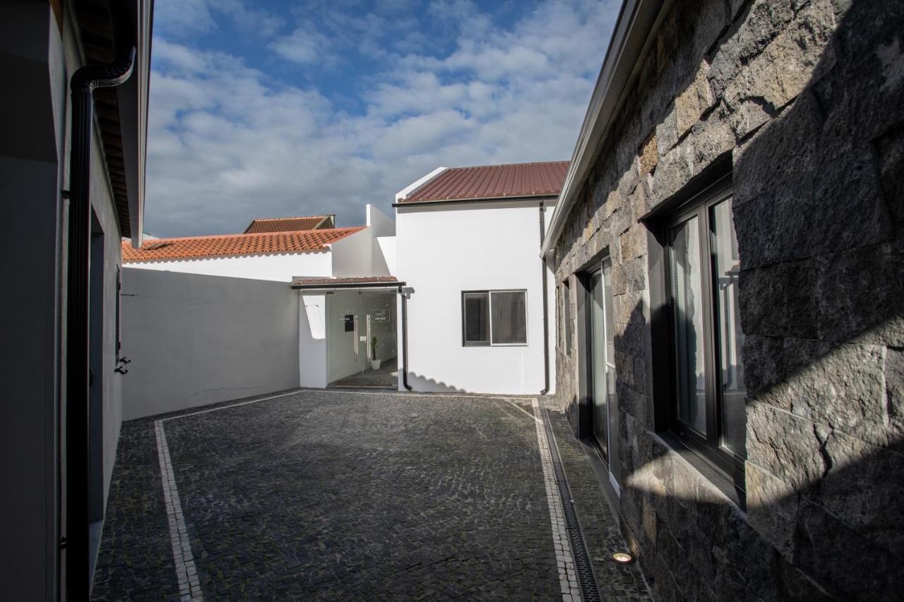 Carvao Pdl Inn Ponta Delgada Eksteriør billede