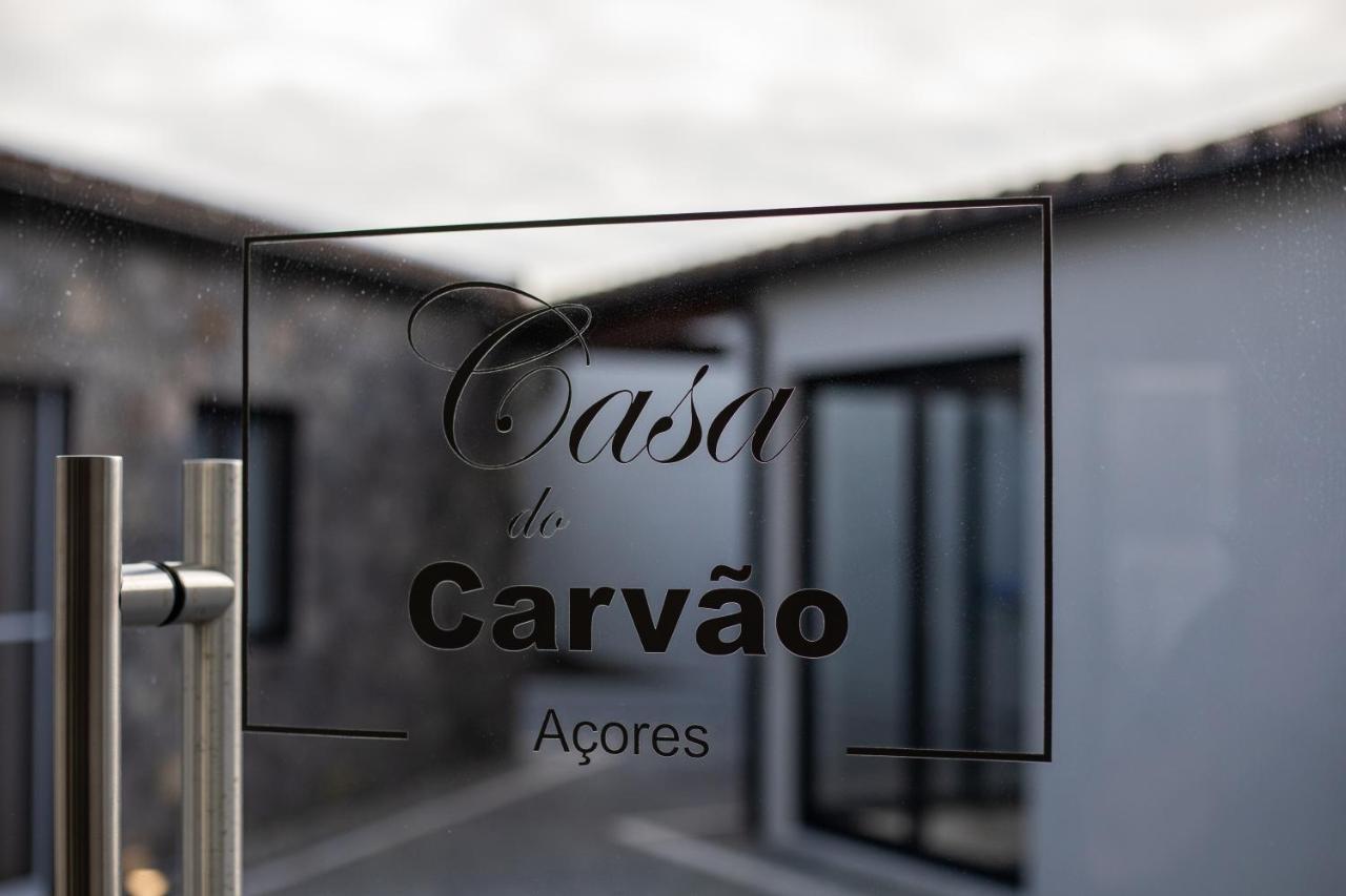 Carvao Pdl Inn Ponta Delgada Eksteriør billede