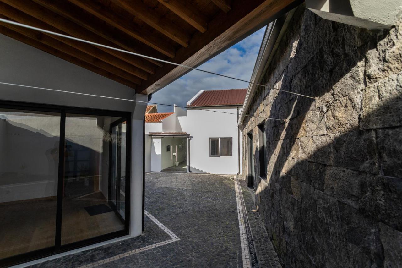 Carvao Pdl Inn Ponta Delgada Eksteriør billede