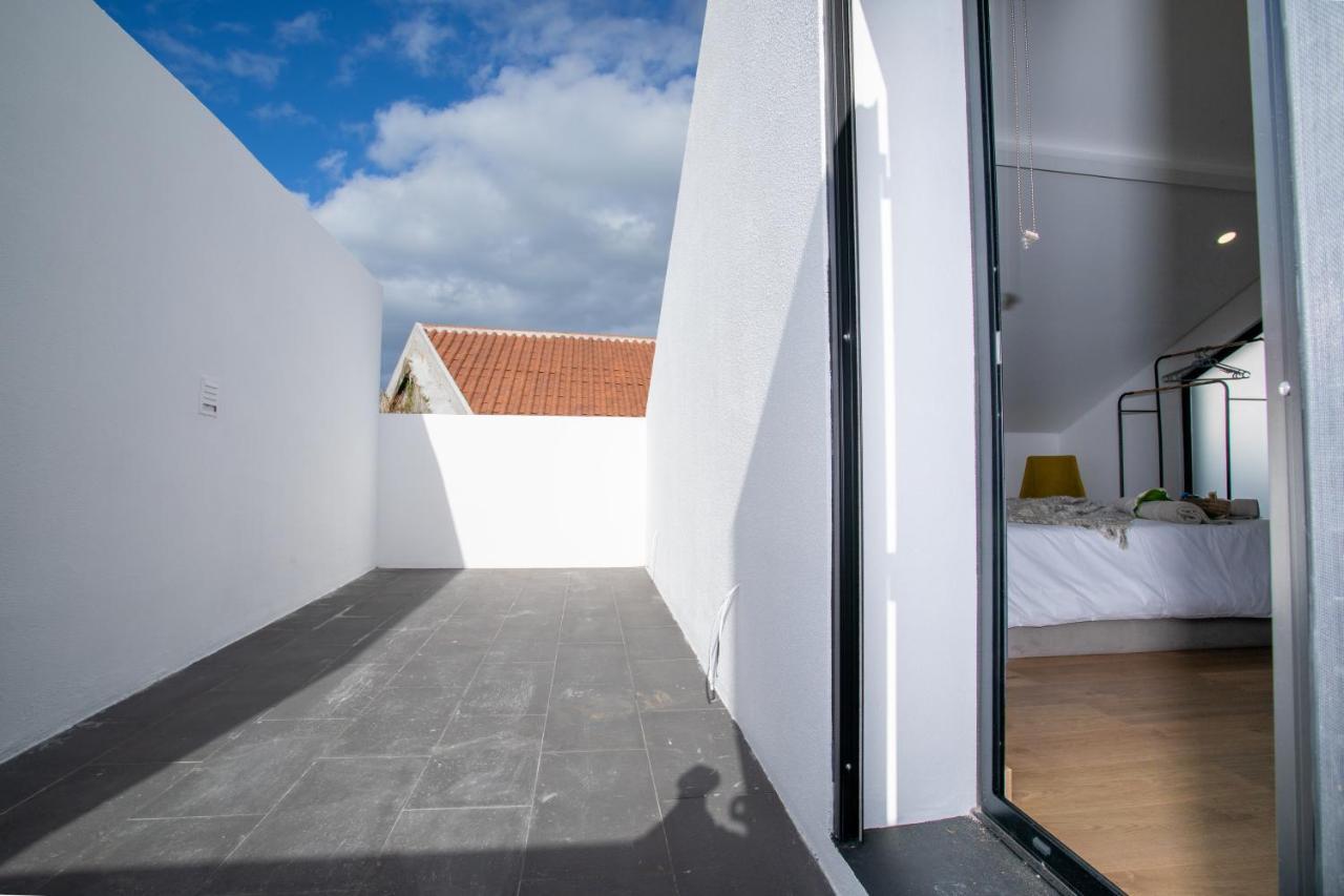 Carvao Pdl Inn Ponta Delgada Eksteriør billede