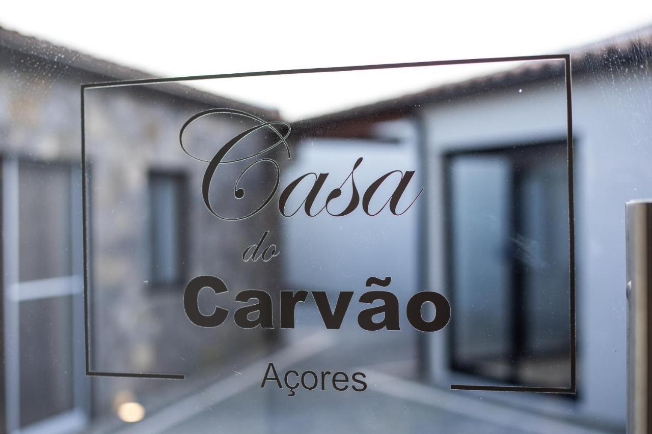 Carvao Pdl Inn Ponta Delgada Eksteriør billede